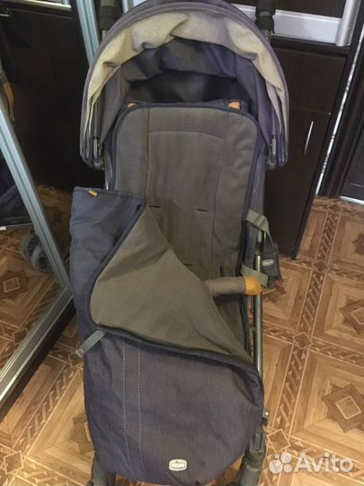 Коляска трость Chicco