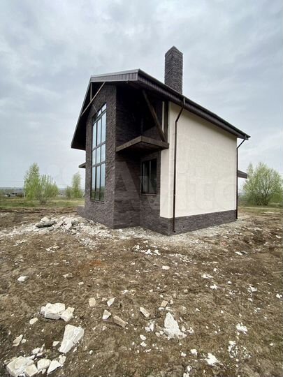 Дом 144 м² на участке 7 сот.