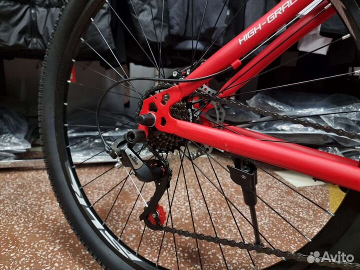 Велосипед timetry tt 098 27,5 колеса