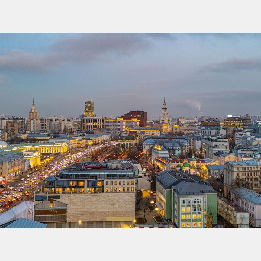 3-к. квартира, 142,3 м², 11/13 эт.