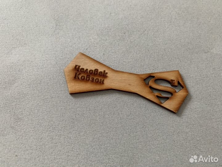 Галстук бабочка Деревянные заготовки из дерева