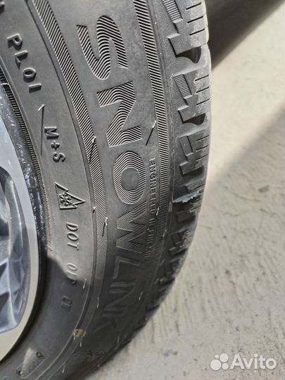 Triangle Snowlink TWT02 215/55 R18 99R