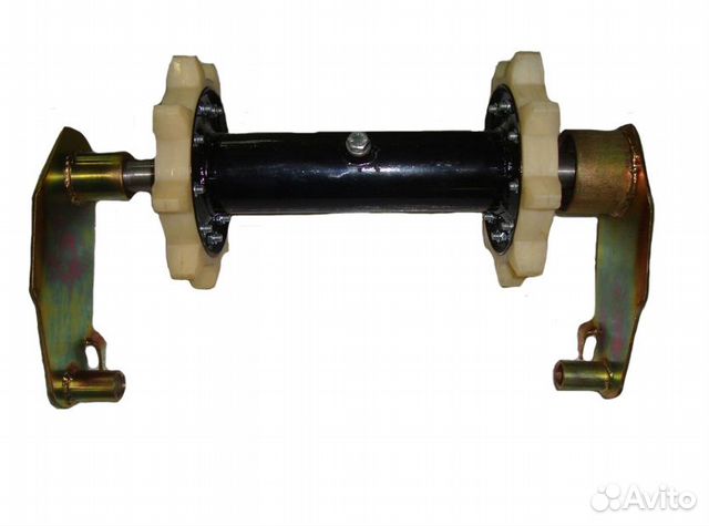 Вал Буран направляющий ведомый (с балансирами) Н/О