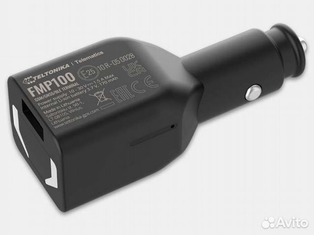 Глоннас gps маяк трекер прикуриватель