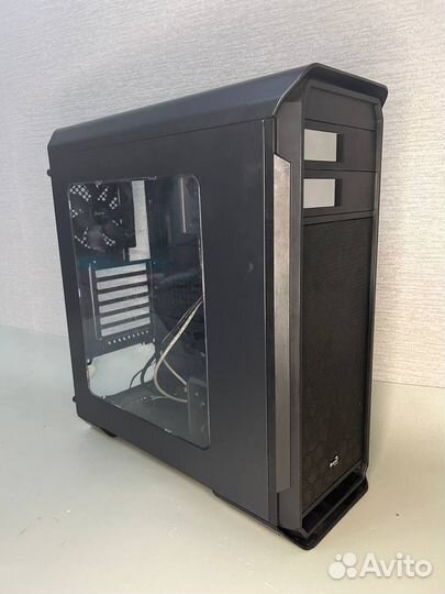 Xeon E5 2650V3+Keyiyou X99+16 Гб 2133+Кулер+Корпус