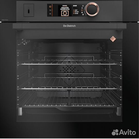 Духовой шкаф с пар/пиролиз De Dietrich DOS7585A