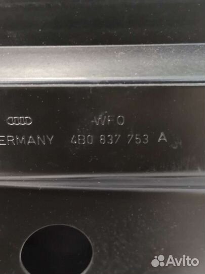 Стеклоподъемник левый передний Audi A6 Allroad C5