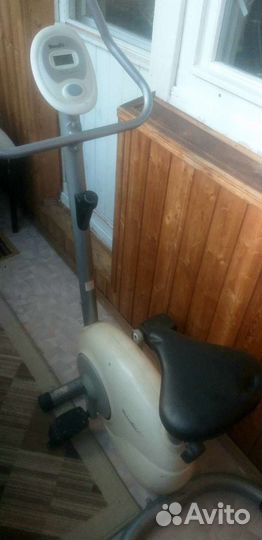 Велотренажер