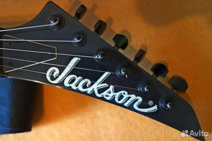 Электрогитара Jackson