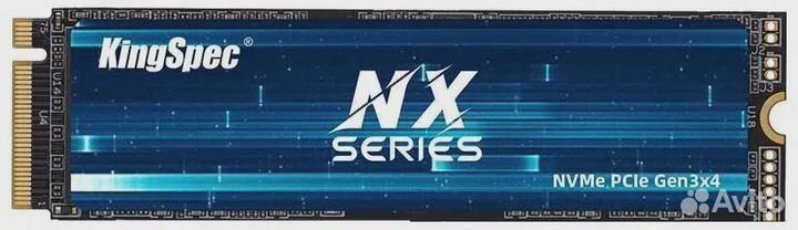 Твердотельный накопитель (SSD) Kingspec NX-1TB