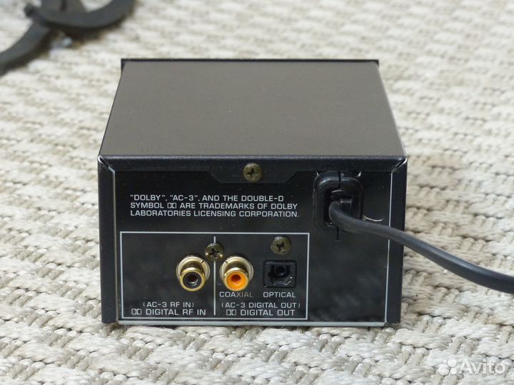 Yamaha APD-1 AC-3 RF Demodulator