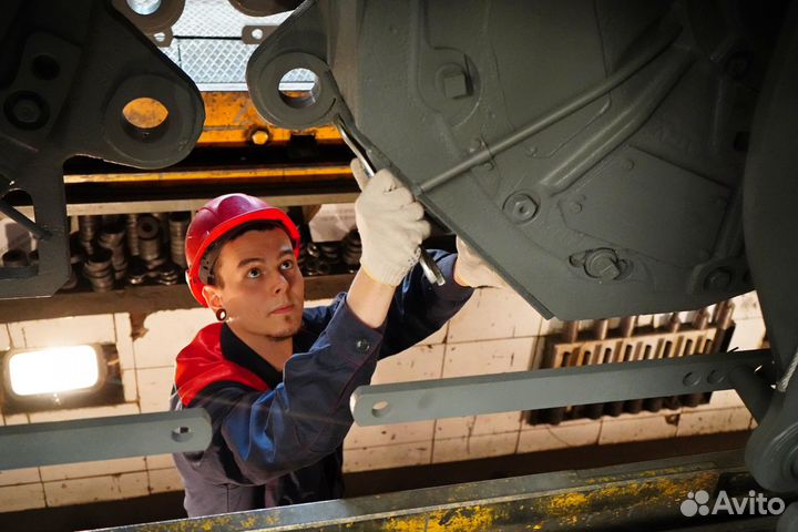 Слесарь-ремонтник