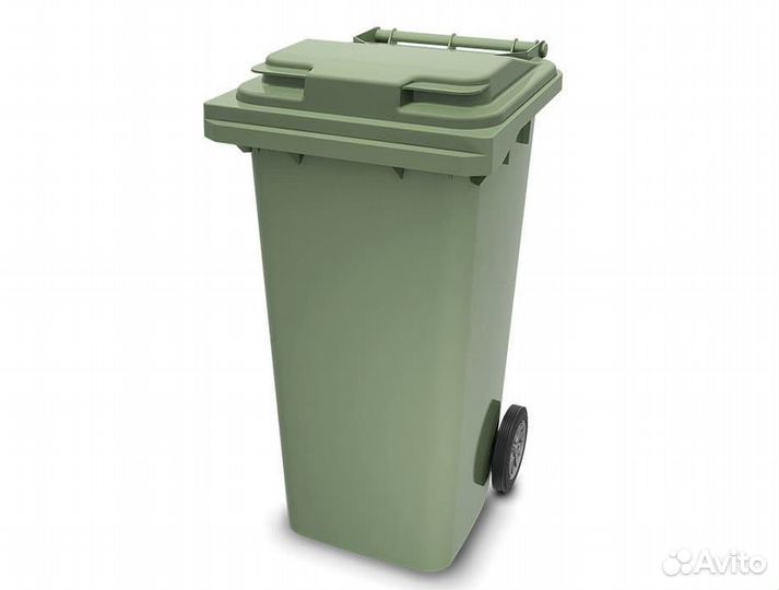 Мусорный бак (контейнер для мусора) 120л