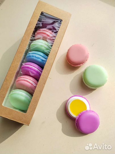 Бальзам для губ