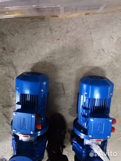 Насосы км 80-65-160 для воды