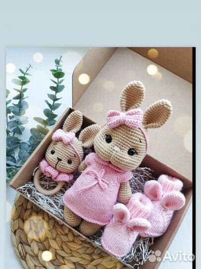 Вяжу крючком на заказ