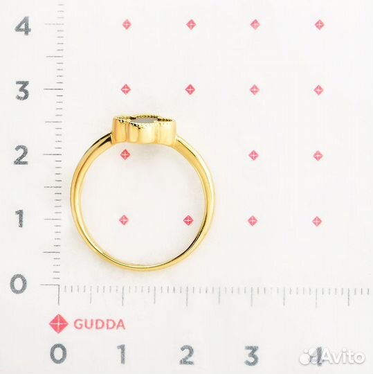 Кольцо Золото новое