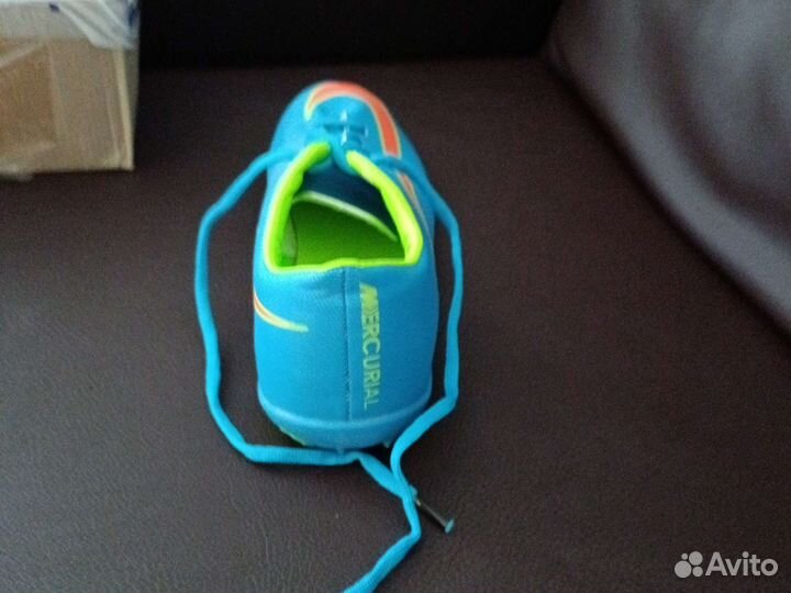 Бутсы nike mercurial 39 размер
