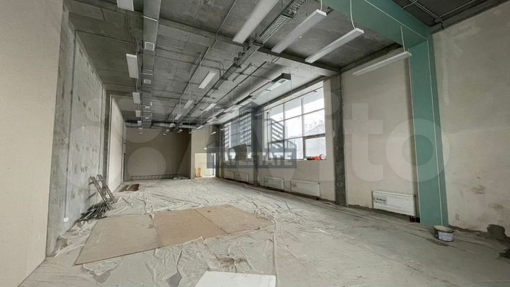 Сдается торговое помещение общей площадью 190 кв.м