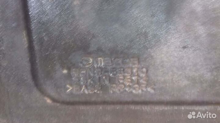 Полка багажника Mazda 3 BL хетчбэк