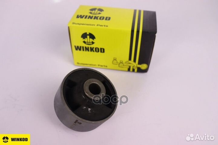 WS2720 сайлентблок рычага Hyundai iX35 10 WS2