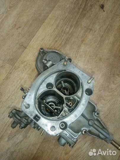 Карбюратор ваз 2107