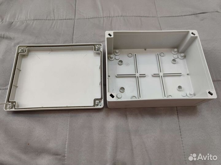 Коробка распределительная (алюминий)