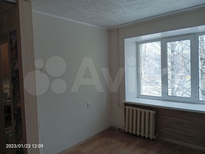 1-к. квартира, 20 м², 3/5 эт.