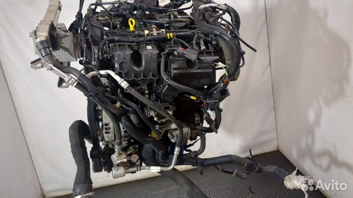 Двигатель Land Rover Discovery Sport 2014, 2014