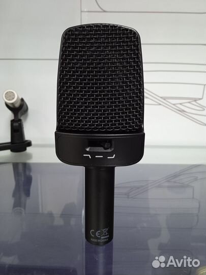 Универсальный микрофон Behringer B 906
