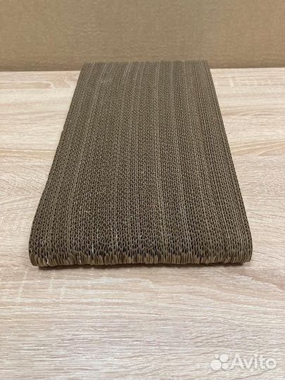 Когтеточка картонная