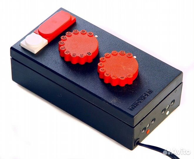 Фотопринадлежности времён СССР