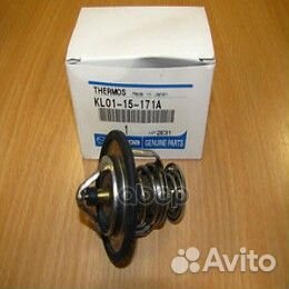 Термостат FP FS WL ZJ KL0115171A mazda