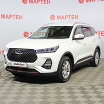 Chery Tiggo 7 Pro 1.5 CVT, 2020, 88 457 км, с пробегом, цена 1 757 000 руб.