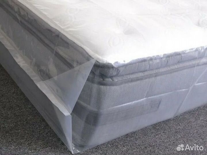 Матрас 160х200 с независимыми пружинами