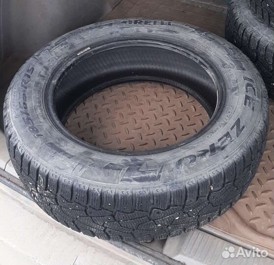Pirelli Ice Zero 185/65 R15