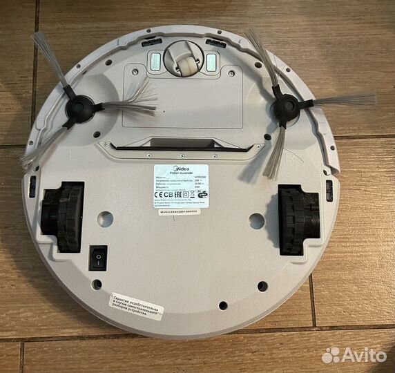 Робот-пылесос Midea VCR03W