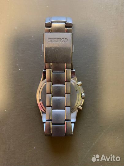 Часы Seiko Chronograph SND451P
