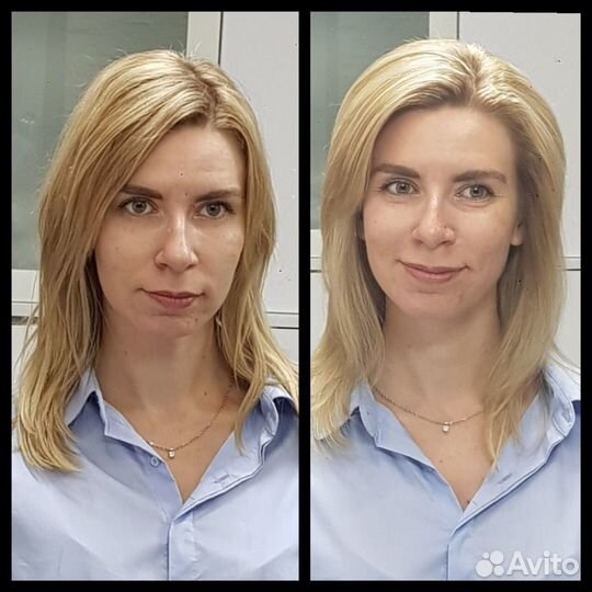 Прикорневой объём (плиссинг)