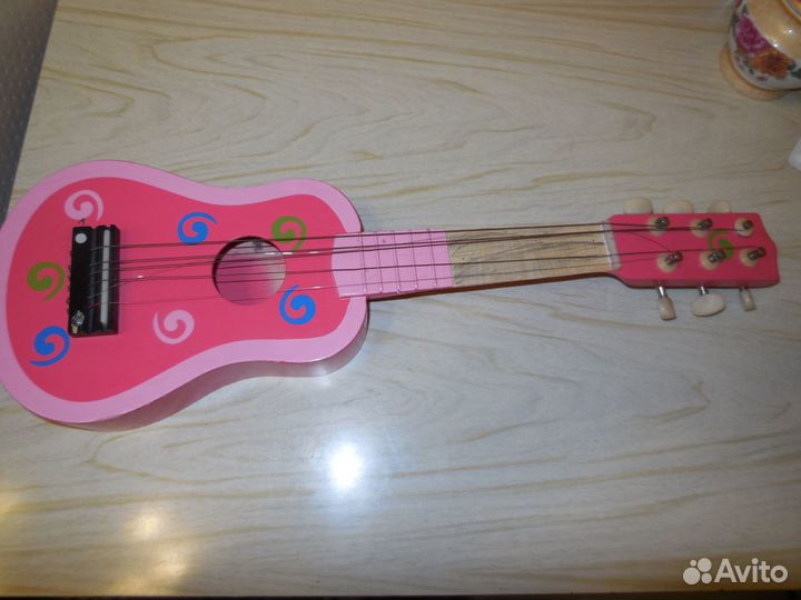 Детская гитара Гиталеле