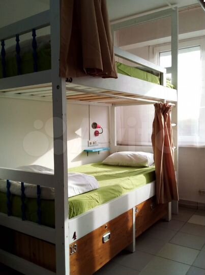 Комната 38 м², 3/3 эт.