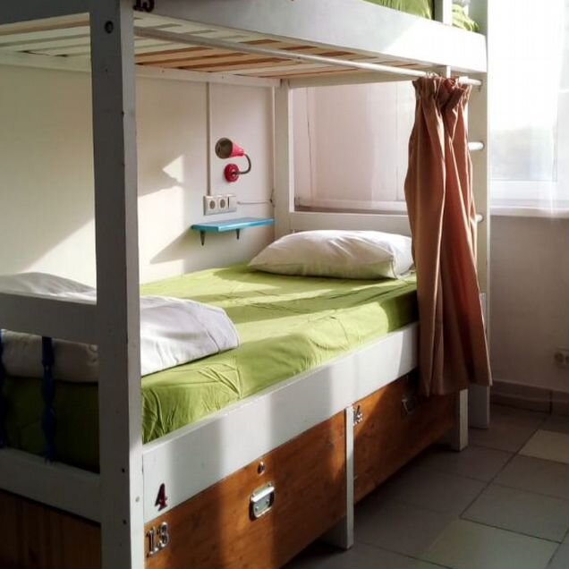Койко-место 38 м², 3/3 эт.