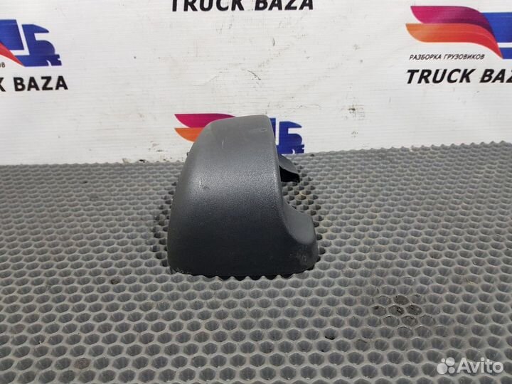 1644323 Крышка стойки зеркала правого Daf XF105