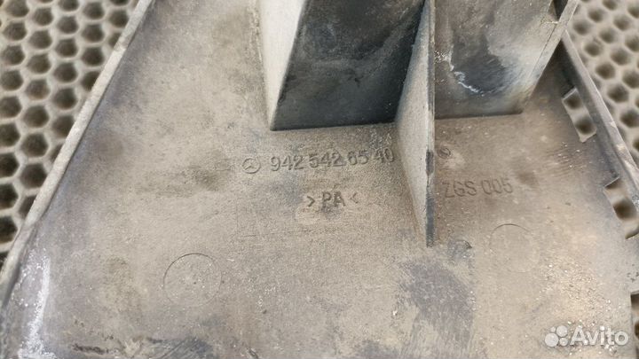 A9424306010 Кронштейн электроразъемов