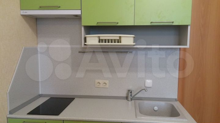 Квартира-студия, 25 м², 22/24 эт.