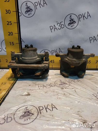 Суппорт Тормозной Передний Subaru Impreza