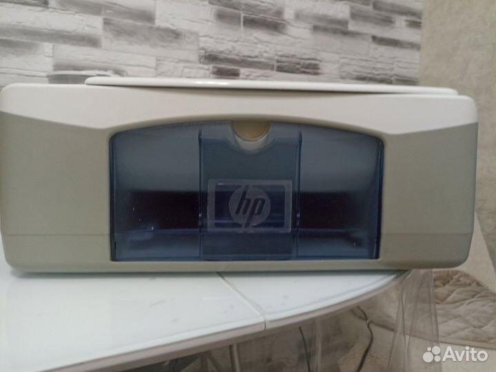 Цветной струйный принтер