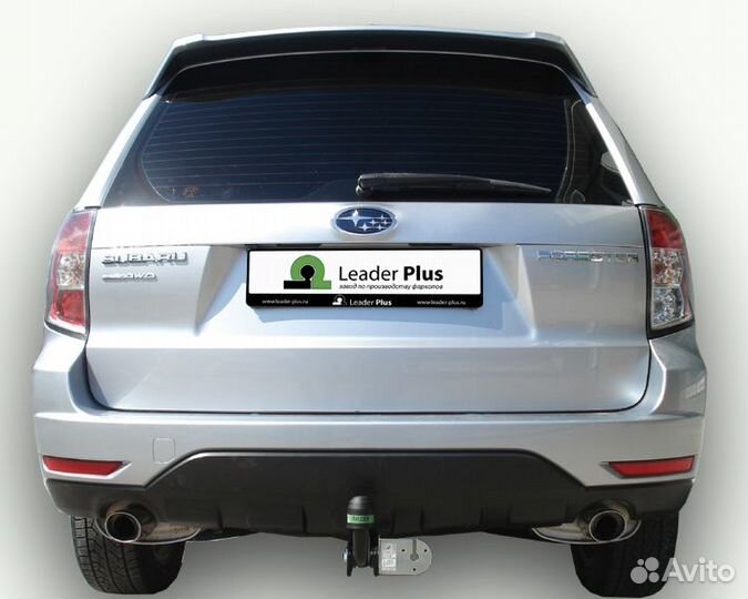 Фаркоп для Subaru Forester 2008-2013