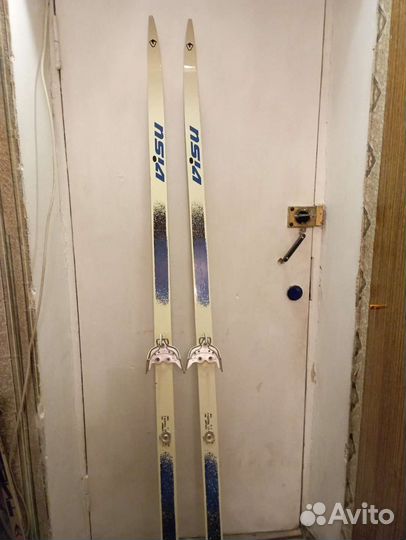 Беговые лыжи 1м9см