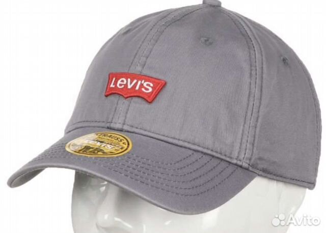 Бейсболка levis
